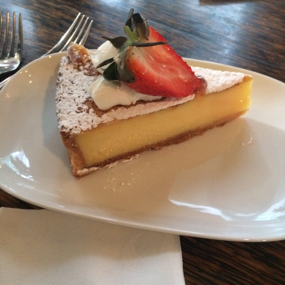Thierry - Lemon tart - Patisserie/Cake Shop Near Me - Vancouver, British Columbia