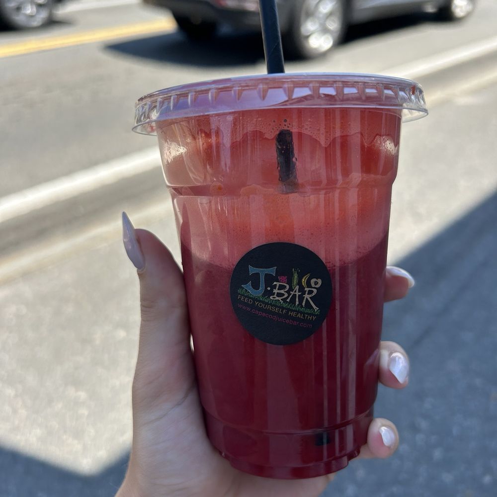J Bar - Pretty thing - Juice Bars & Smoothies Near Me - Harwich Port, Massachusetts J Bar - Pretty thing - Juice Bars & Smoothies Near Me - Harwich Port, Massachusetts