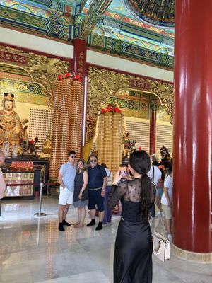 Thean Hou Temple by null