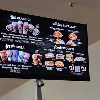 Coffee Nutzz - Daily Menu and prices (7/29/25) - Coffee & Tea Near Me - Rancho Cucamonga, California
