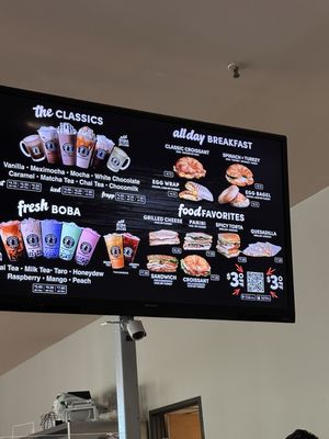 Menu photo 1 Coffee Nutzz Rancho Cucamonga, CA