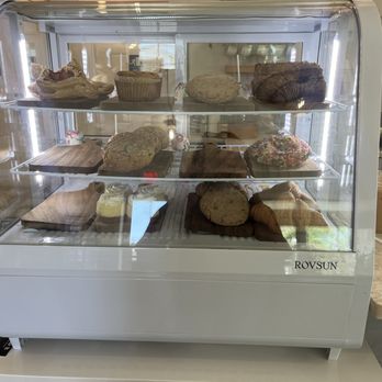 Coconut Key - Pastry case - Coffee & Tea Near Me - Jacksonville, Florida