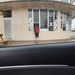 Restaurant Front