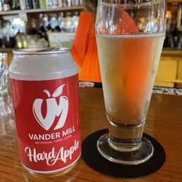 Michigan Cider. Can't beat it!