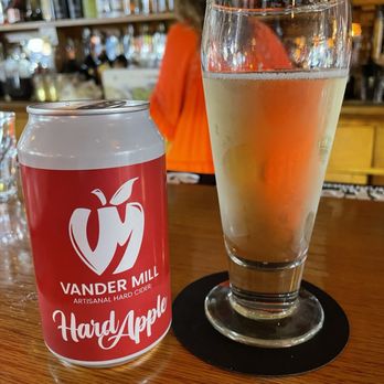 The Vierling - Michigan Cider. Can't beat it! - American Near Me - Marquette, Michigan