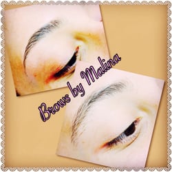 Lashthetics - Specializing in brow shaping