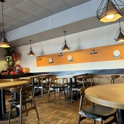 Original Cuisine - Interior