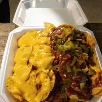 Java Joint - Nachos 1/2 cheese 1/2 chili - Cafes Near Me - Lead, South Dakota Java Joint - Nachos 1/2 cheese 1/2 chili - Cafes Near Me - Lead, South Dakota