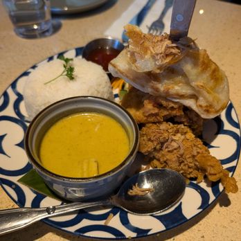 Khao Hom - Roti Gai Tod - Thai Near Me - Hayward, California Khao Hom - Roti Gai Tod - Thai Near Me - Hayward, California
