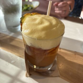 Monkeypod Kitchen - Mai Tai - New American Near Me - Lahaina, Hawaii