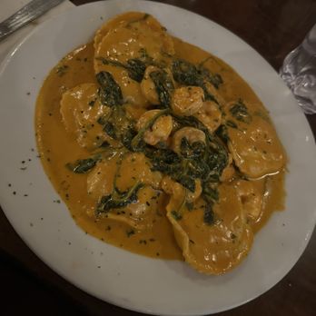 Carlo's Restaurant - Lobster Ravioli-portion is well worth it ! - Italian Near Me - Yonkers, New York Carlo's Restaurant - Lobster Ravioli-portion is well worth it ! - Italian Near Me - Yonkers, New York