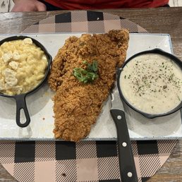 Chicken fried steak