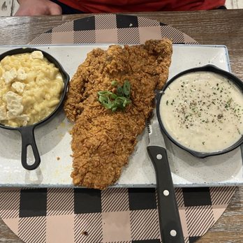 Mama Bird Southern Kitchen - Chicken fried steak - Southern Near Me - West Jordan, Utah