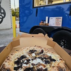Phew's Pies - Oxtail & Ricotta
