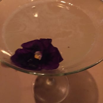Bonefish Grill - Luv the Pear Martini! I wish it could stay all year and not just for the fall! Thanks, Wendell for ALWAYS ensuring the service is top notch! - Seafood Near Me - Matthews, North Carolina