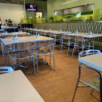 Scramble, a breakfast & lunch joint - Inside the restaurant - Breakfast & Brunch Near Me - Tempe, Arizona
