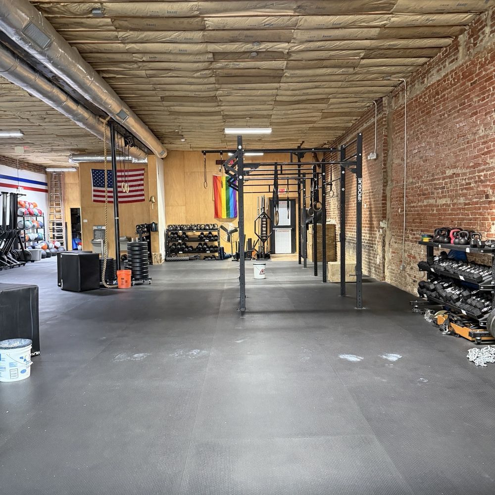 Old City Crossfit - Interval Training Gyms Near Me - Washington, DC, District of Columbia Old City Crossfit - Interval Training Gyms Near Me - Washington, DC, District of Columbia
