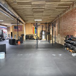 Old City Crossfit