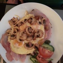 Grand Café Batifol - Uitsmijter Speciaal