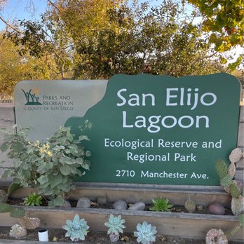 San Elijo Lagoon Ecological Reserve - Signage - Parks Near Me - Encinitas, California San Elijo Lagoon Ecological Reserve - Signage - Parks Near Me - Encinitas, California
