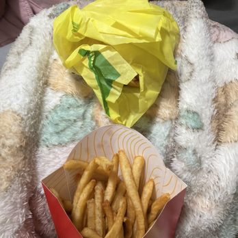McDonald's - McChicken and Fries - Fast Food Near Me - Chanute, Kansas McDonald's - McChicken and Fries - Fast Food Near Me - Chanute, Kansas