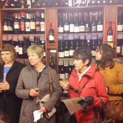 Thomas Woodberrys - Wine tasting