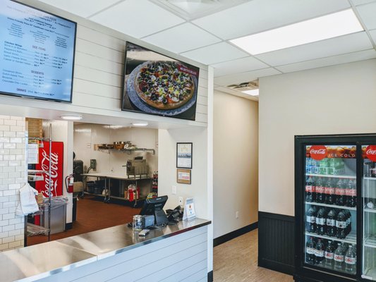 Mr Gatti's Pizza by null