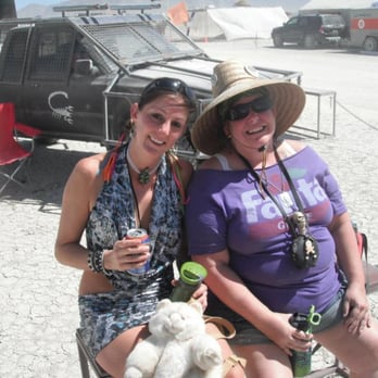 Burning Man - hanging out with around 4:30 + A - Festivals Near Me