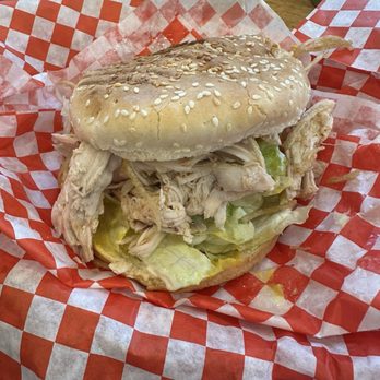 Loli Farms - Sanguche De Pollo - Peruvian Near Me - Pasadena, California
