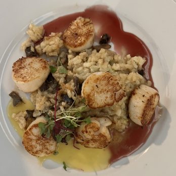 Salt 64 - Scallops - New American Near Me - Oak Island, North Carolina Salt 64 - Scallops - New American Near Me - Oak Island, North Carolina