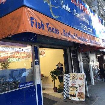 Basa Seafood Express - The facade of Basa Seafood - Seafood Near Me - San Francisco, California Basa Seafood Express - The facade of Basa Seafood - Seafood Near Me - San Francisco, California