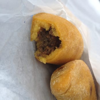 Empanada Suprema - Beef empanadas - Food Trucks Near Me - New York, New York Empanada Suprema - Beef empanadas - Food Trucks Near Me - New York, New York