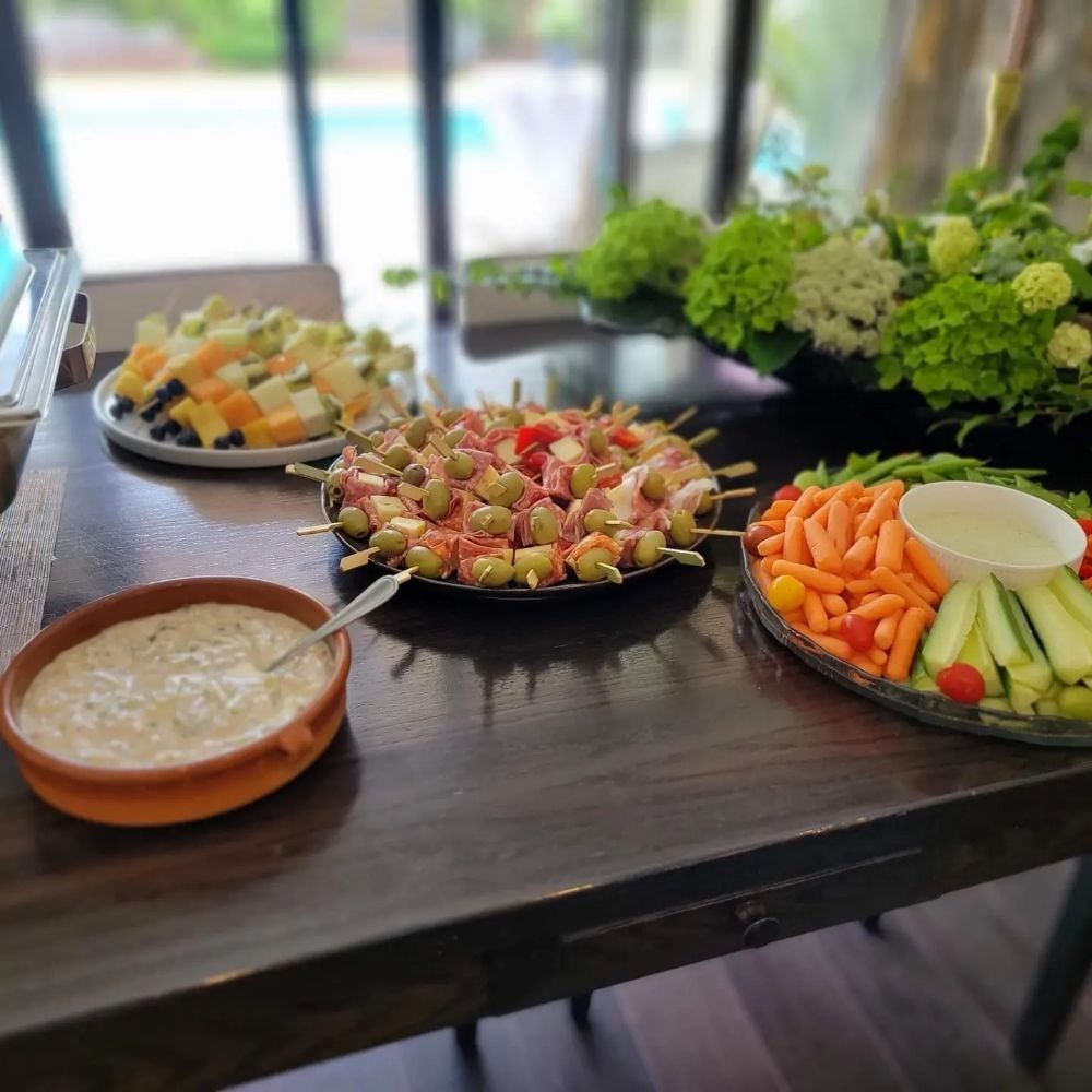 THE WOODEN BOARD CATERING Updated September 2024 Request a Quote