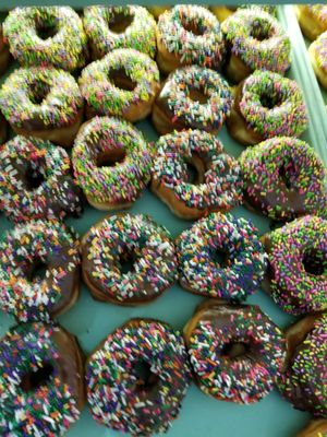 Gourmet Donuts by null