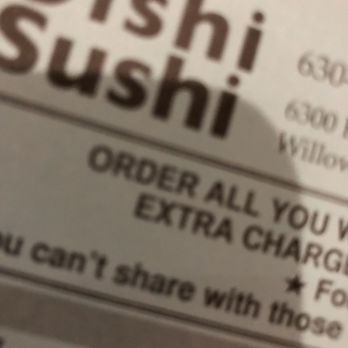 Oishi Sushi - Sushi Bars Near Me - Willowbrook, Illinois