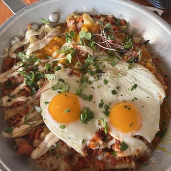 Waterdog Kitchen + Bar - Dirty poutine - American Near Me - Warren, Rhode Island Waterdog Kitchen + Bar - Dirty poutine - American Near Me - Warren, Rhode Island