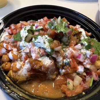 Tikka Bowls and Tacos - Samosa Chaat - Indian Near Me - Saint Johns, Florida Tikka Bowls and Tacos - Samosa Chaat - Indian Near Me - Saint Johns, Florida
