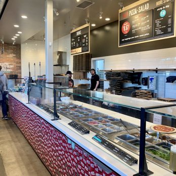 MOD Pizza - Fast Food Near Me - Snoqualmie, Washington