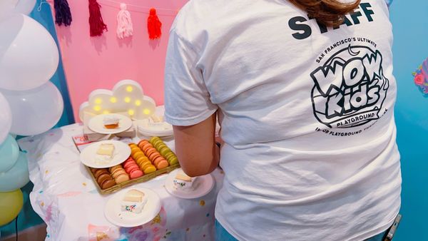 WOW Kids Playground by null