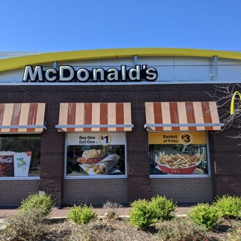 McDonald's - McDonald's - Coffee & Tea Near Me - Charleston, South Carolina