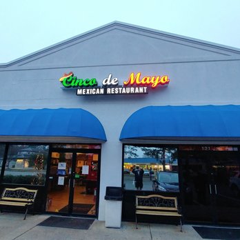 Cinco De Mayo Mexican Restaurant - This is the storefront for Cinco De Mayo Mexican Restaurant. Photo taken December 8, 2018. - Mexican Near Me - Yorktown, Virginia Cinco De Mayo Mexican Restaurant - This is the storefront for Cinco De Mayo Mexican Restaurant. Photo taken December 8, 2018. - Mexican Near Me - Yorktown, Virginia
