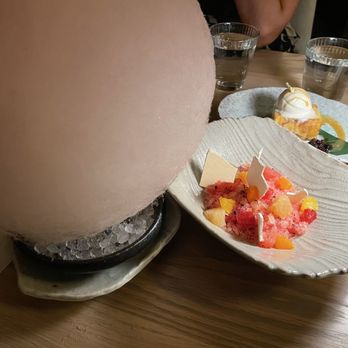 OKARU - 3 dessert courses (tasting menu) - Sushi Bars Near Me - Roslyn, New York