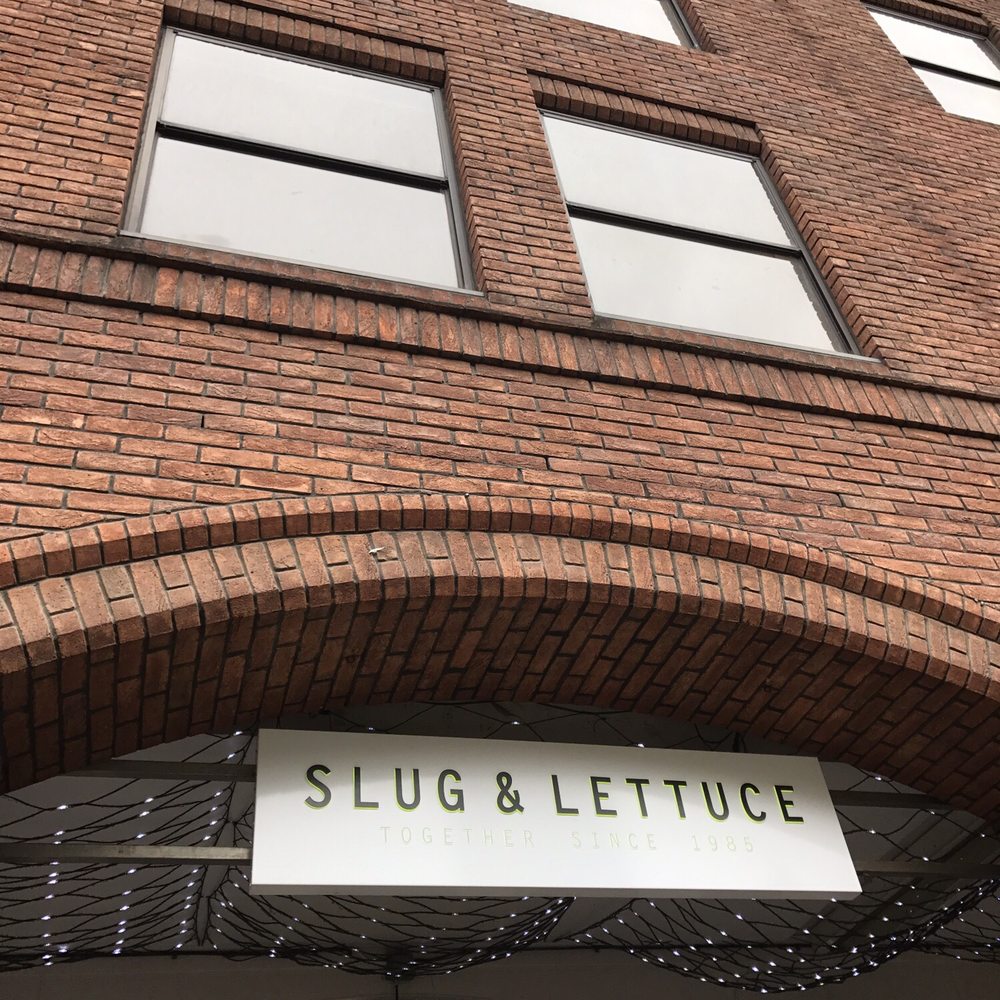 The Slug & Lettuce - Pubs Near Me - Manchester, XGM