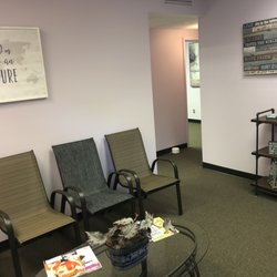 Thrive Counseling & Trauma Therapy - Our Lobby.