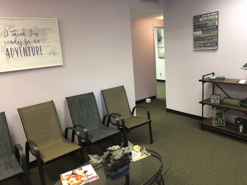 THRIVE COUNSELING & TRAUMA THERAPY Updated June 2024 1034 23rd Ave