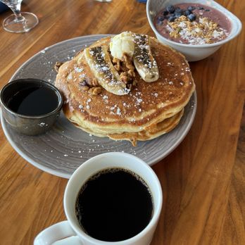 Water's Table - Pancakes and açaí bowl - New American Near Me - Renton, Washington Water's Table - Pancakes and açaí bowl - New American Near Me - Renton, Washington