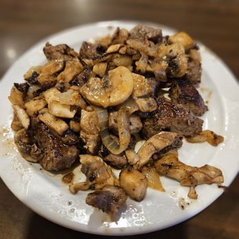 Bob Evans - My fresh steak tips - Breakfast & Brunch Near Me - Amherst, New York