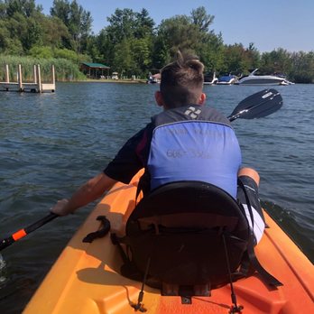 Kayak Lake George - Rafting/Kayaking Near Me - Lake George, New York