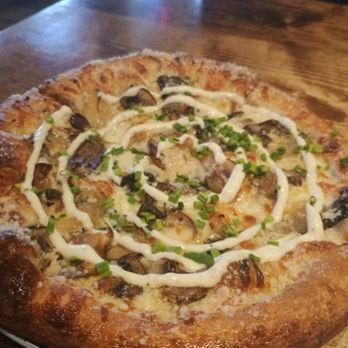 Mellow Mushroom Durbin Park - Holy shiitake pizza (s) - Pizza Near Me - St. Johns, Florida