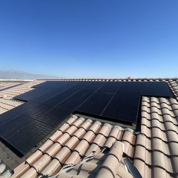 On Call Detail - After - Solar Panel Cleaning Near Me